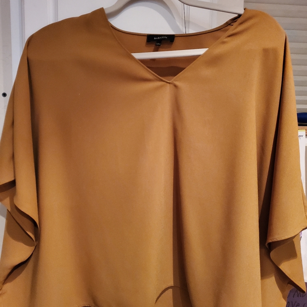 Aritzia Babuton blouse